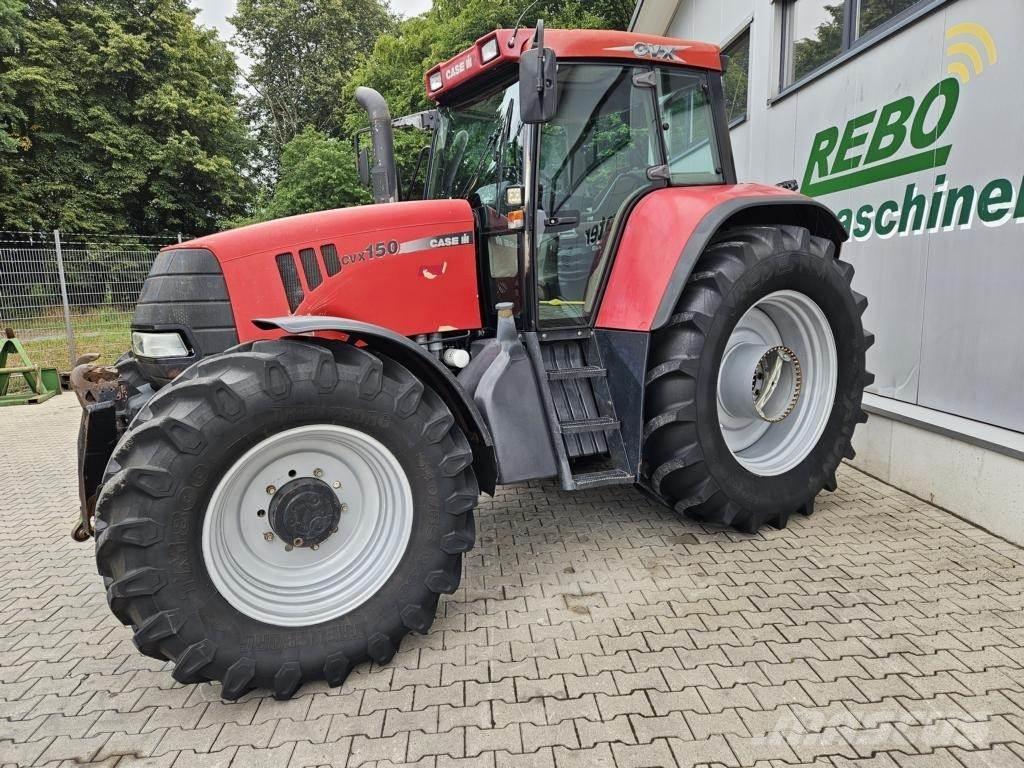 Case IH CVX 150 Τρακτέρ