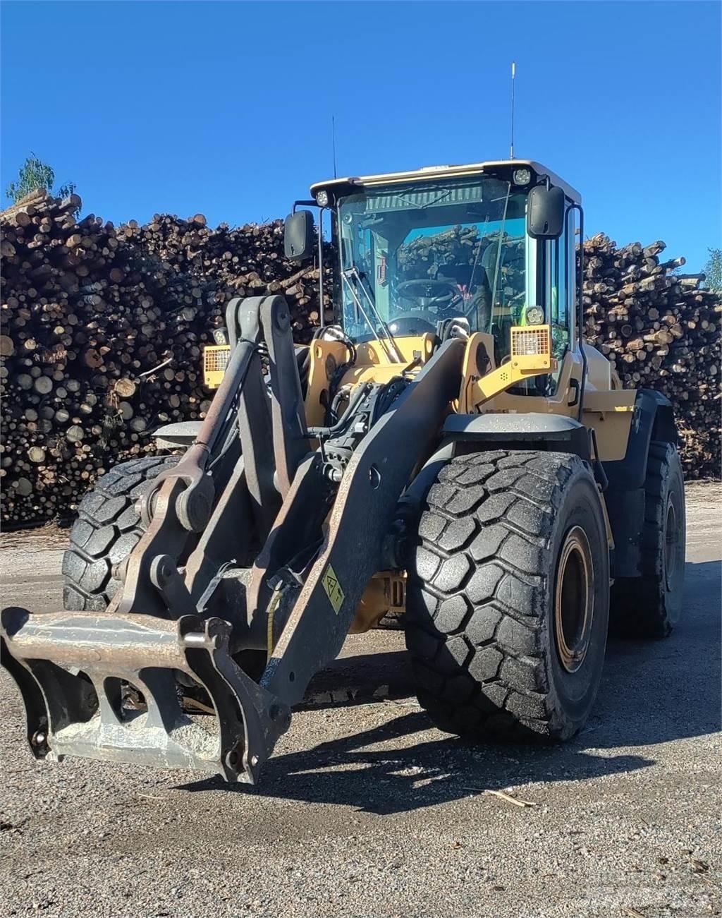 Volvo L110G Φορτωτές με λάστιχα (Τροχοφόροι)