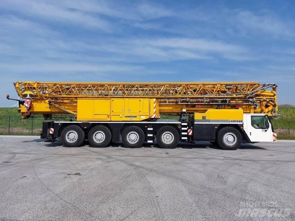 Liebherr MK 100 Πυργογερανοί