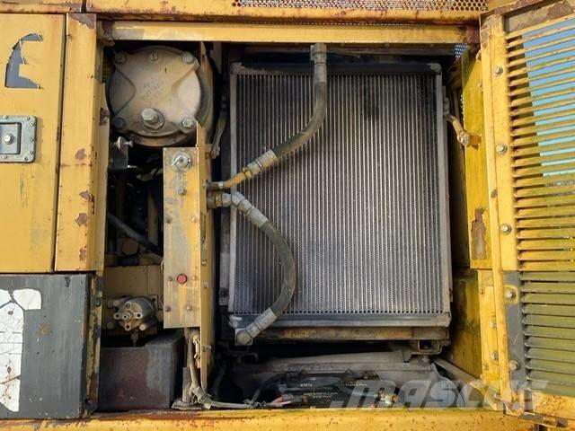 CAT 231 D Εκσκαφείς με ερπύστριες