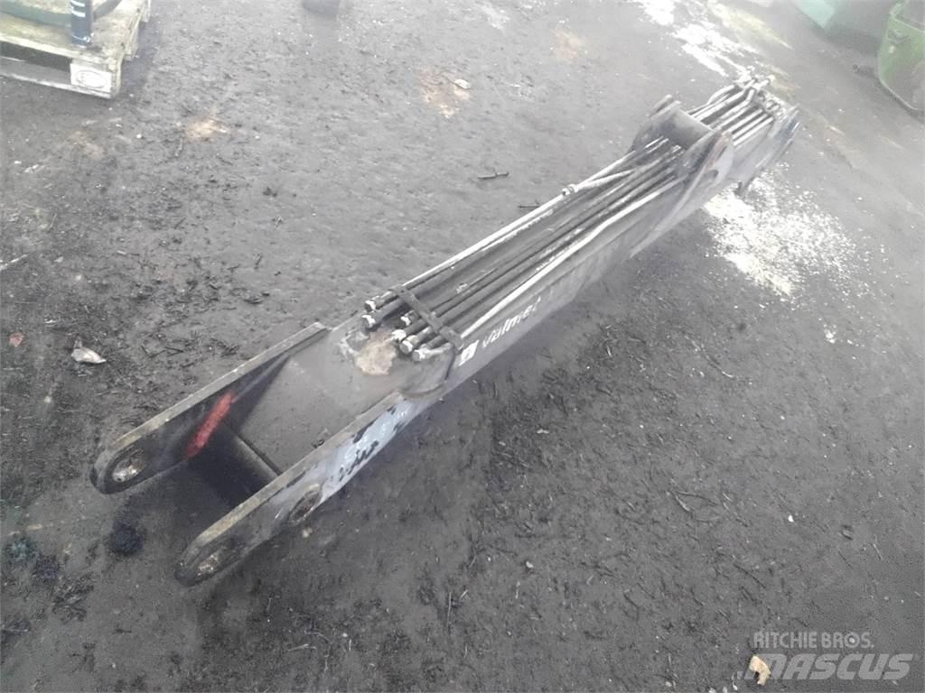 Valmet Crf10 Γερανοί προωθητικοί