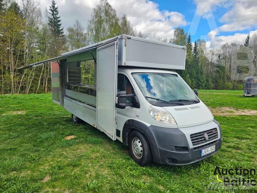 Fiat Ducato Άλλα Vans