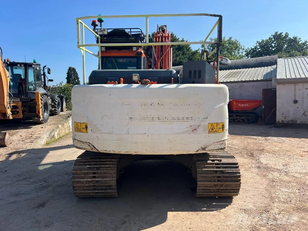 Doosan DX140LC-5 Εκσκαφείς με ερπύστριες