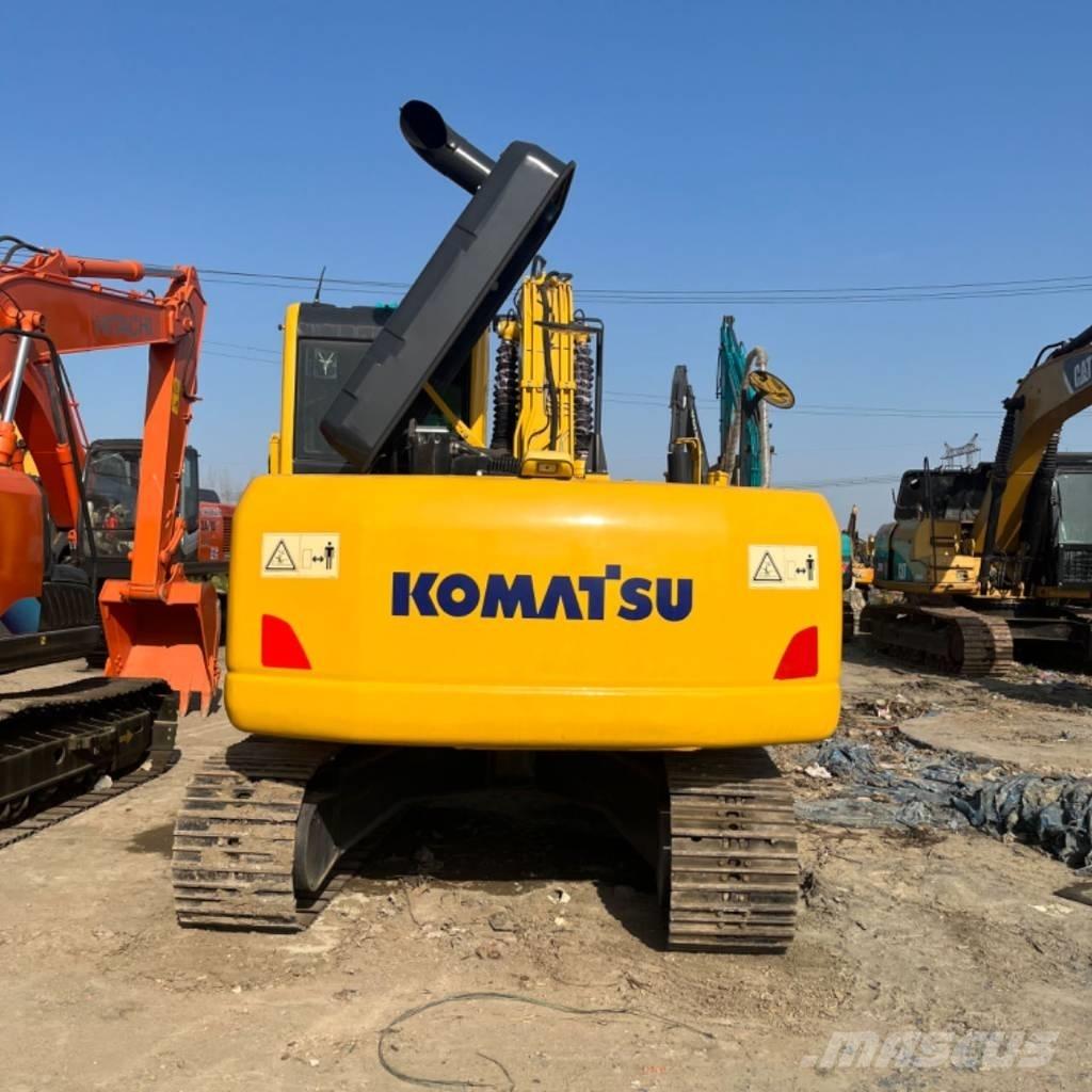 Komatsu PC 120 Μίνι εκσκαφείς 7t - 12t
