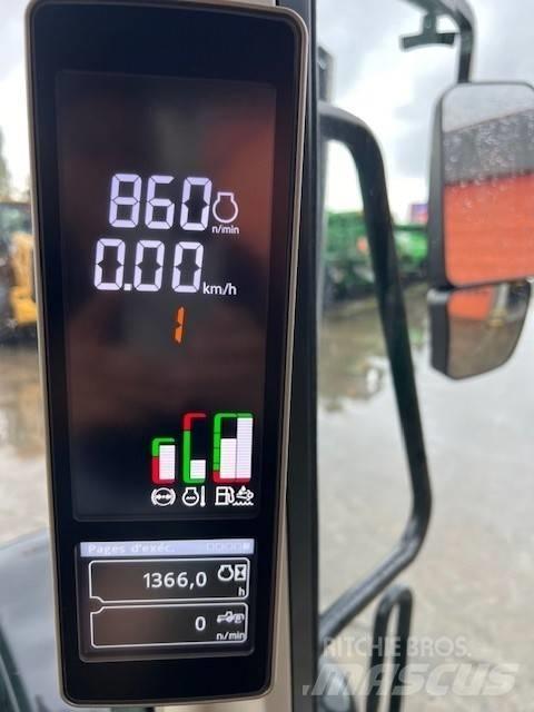 John Deere 6175 M Τρακτέρ
