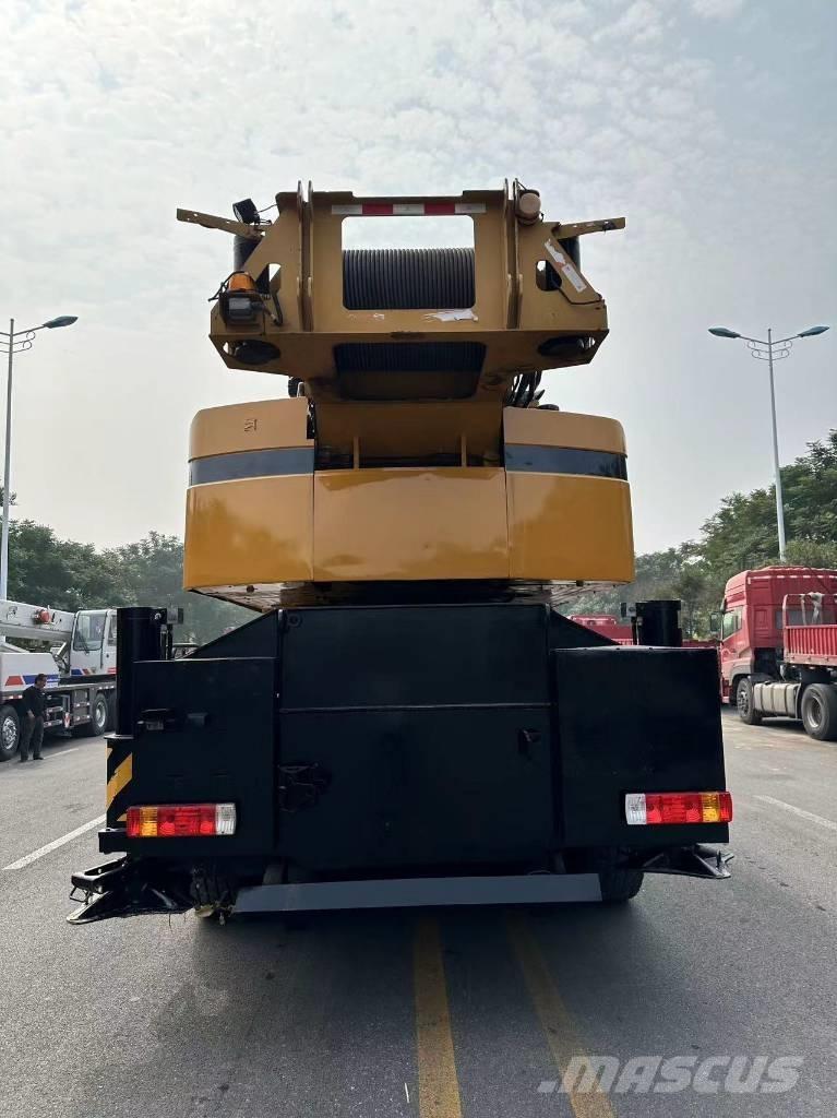 Sany STC1000T Γερανοί παντός εδάφους