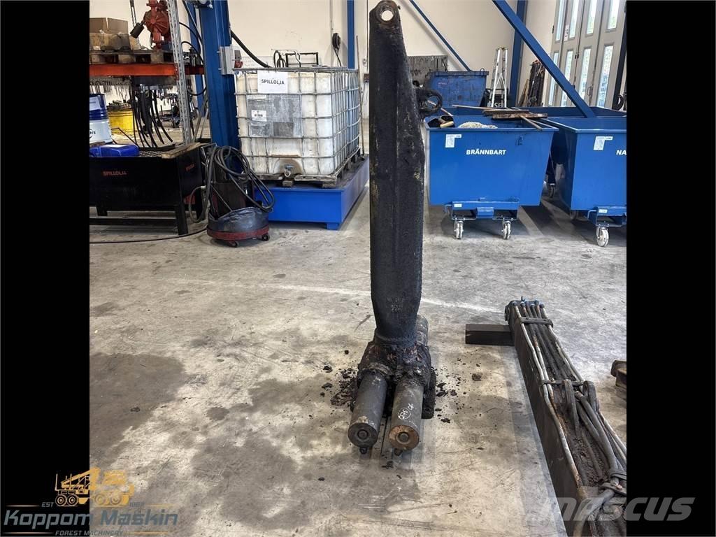 Loglift 50 Γερανοί προωθητικοί