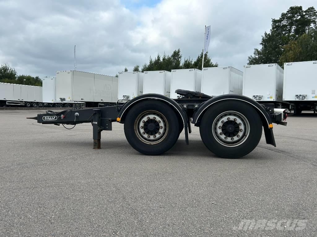Tyllis Dolly, XES99M Μικρές ρυμούλκες