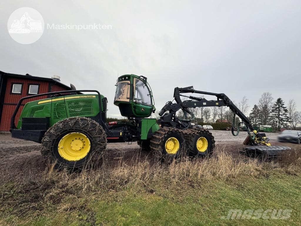 John Deere 1470 G Θεριζοαλωνιστικές μηχανές