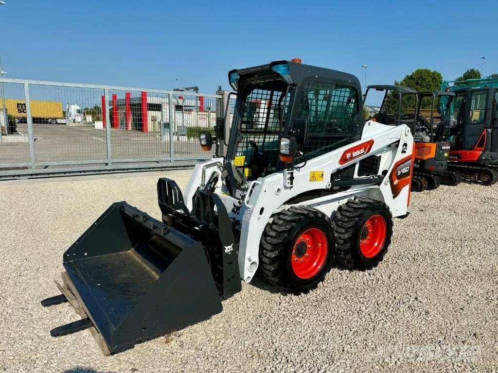 Bobcat S 450 Φορτωτάκια