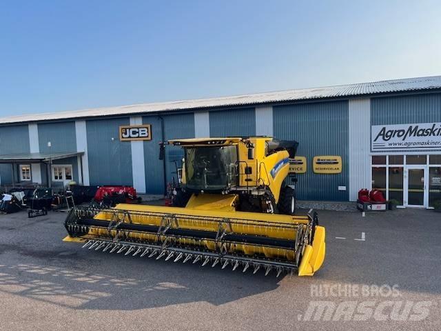 New Holland CX8.70 Θεριζοαλωνιστικές μηχανές