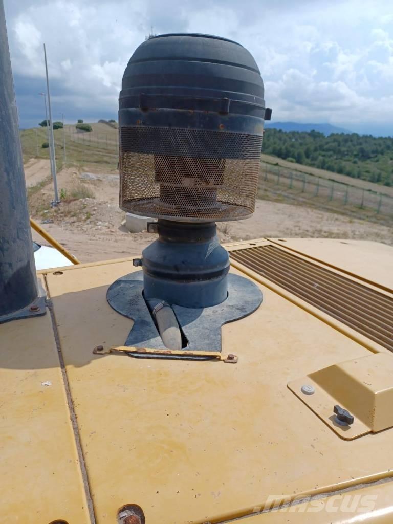 CAT 836 H Κύλινδροι συμπίεσης αποβλήτων