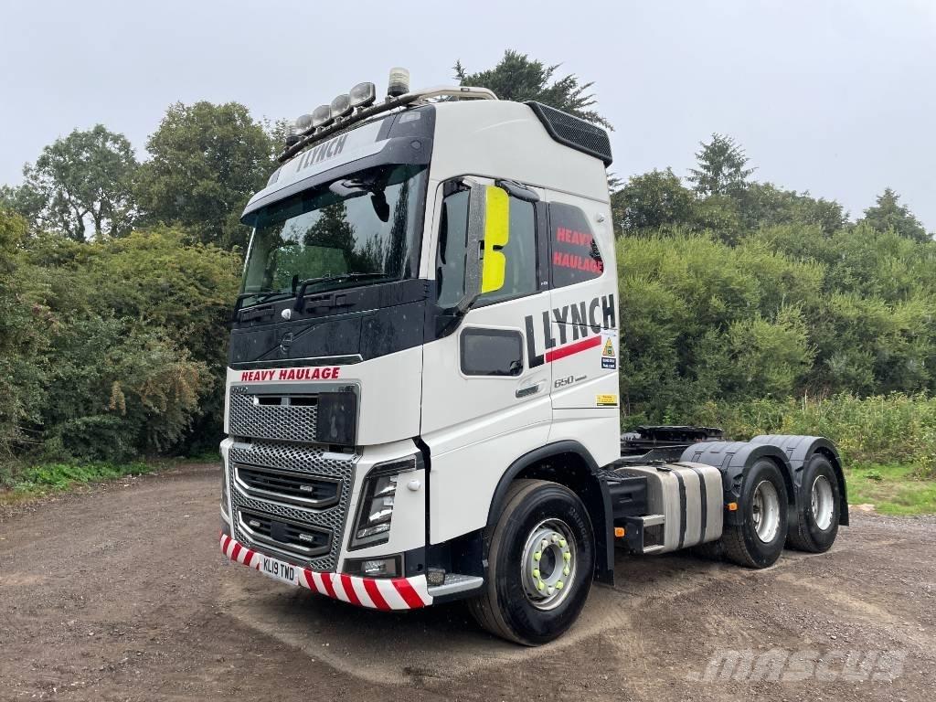 Volvo FH 16 650 Τράκτορες