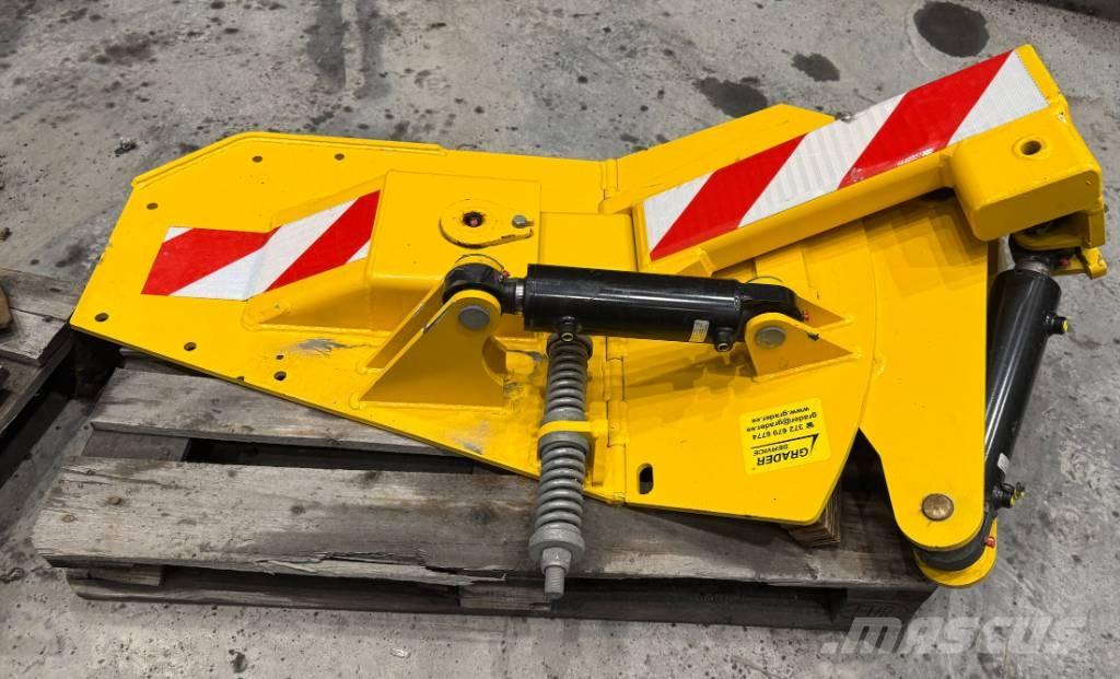  Grader Grusstopp Πλάνες