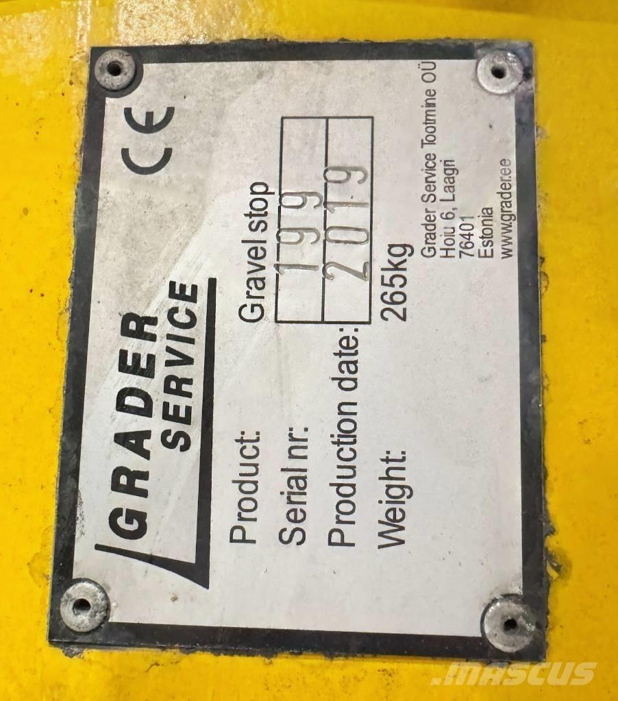  Grader Grusstopp Πλάνες