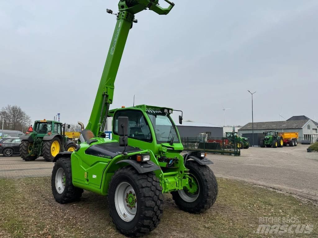 Merlo TF 42.7 CS Συστήματα τηλεχειρισμού για τη γεωργία