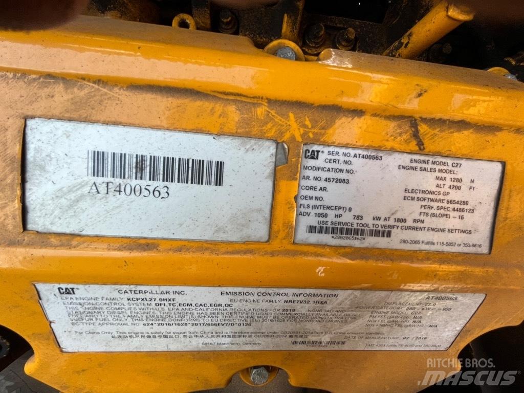 CBI 6400CT Τεμαχιστές ξύλου