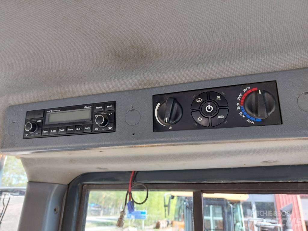 Hyundai HL 960 Φορτωτές με λάστιχα (Τροχοφόροι)