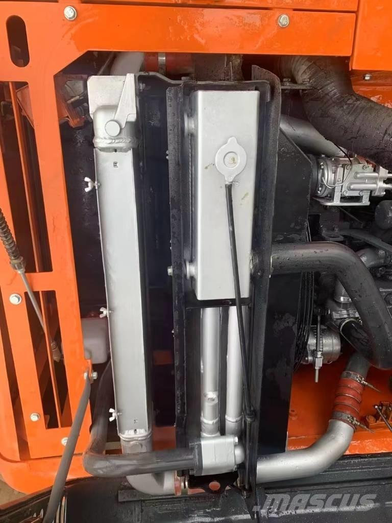 Doosan DX300LC-9C Εκσκαφείς με ερπύστριες
