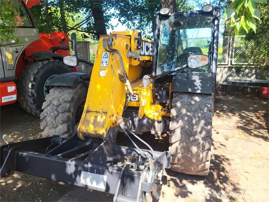 JCB 527-58AGRI 4X4 Κατασκευές - Άλλα
