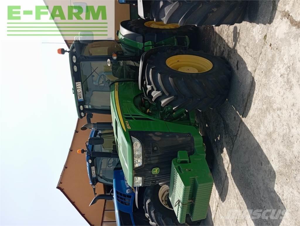 John Deere 8310R Τρακτέρ