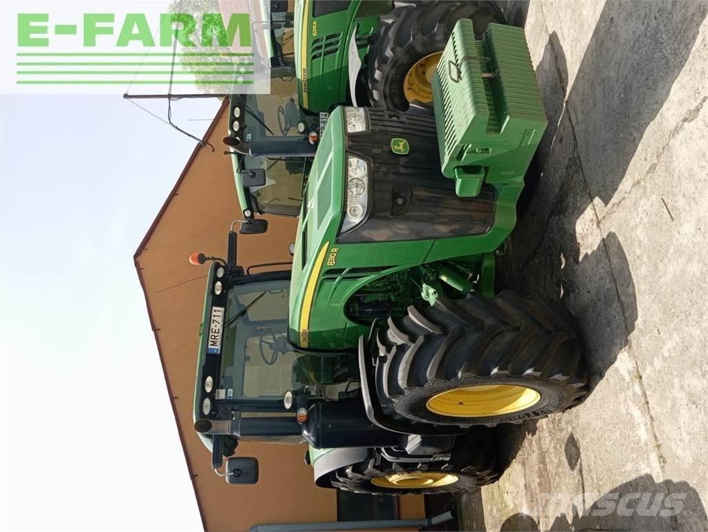 John Deere 8310R Τρακτέρ