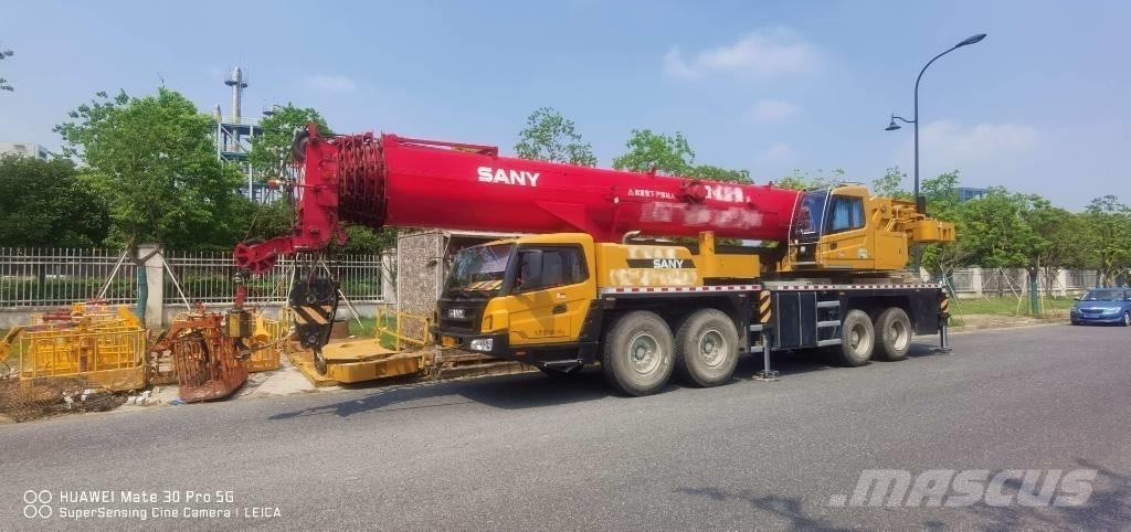 Sany STC800C6 Γερανοί παντός εδάφους