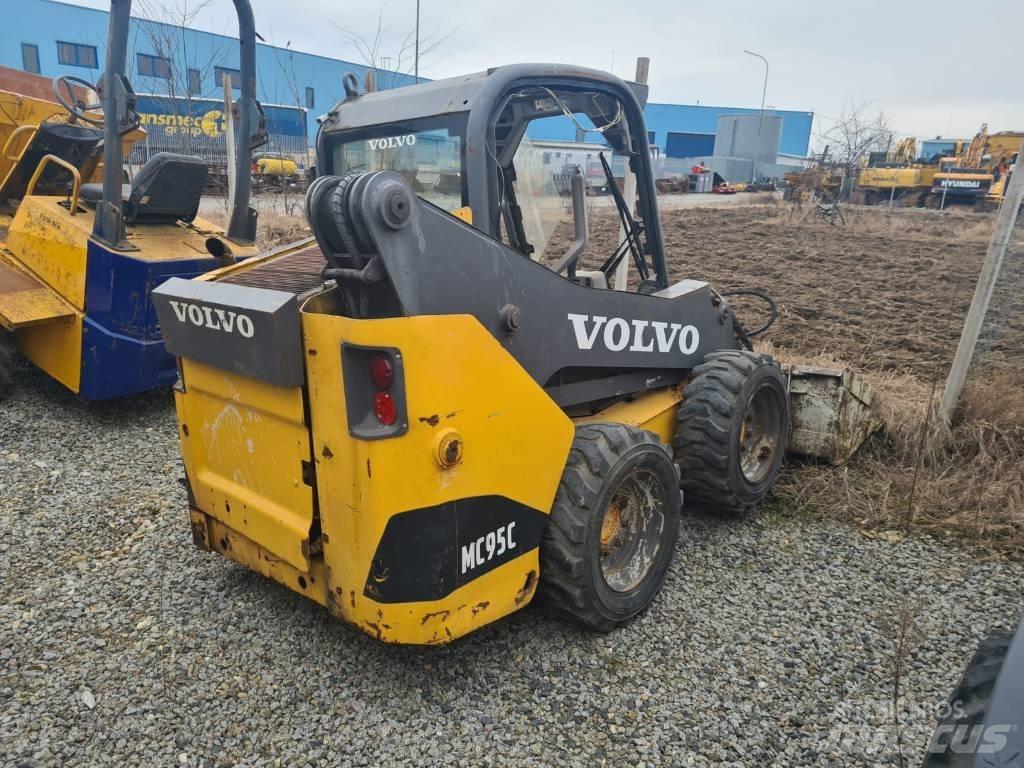 Volvo MC 95 C Φορτωτάκια