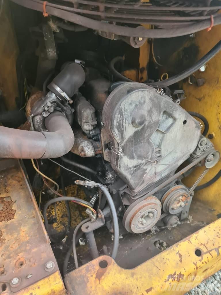 Volvo MC 95 C Φορτωτάκια
