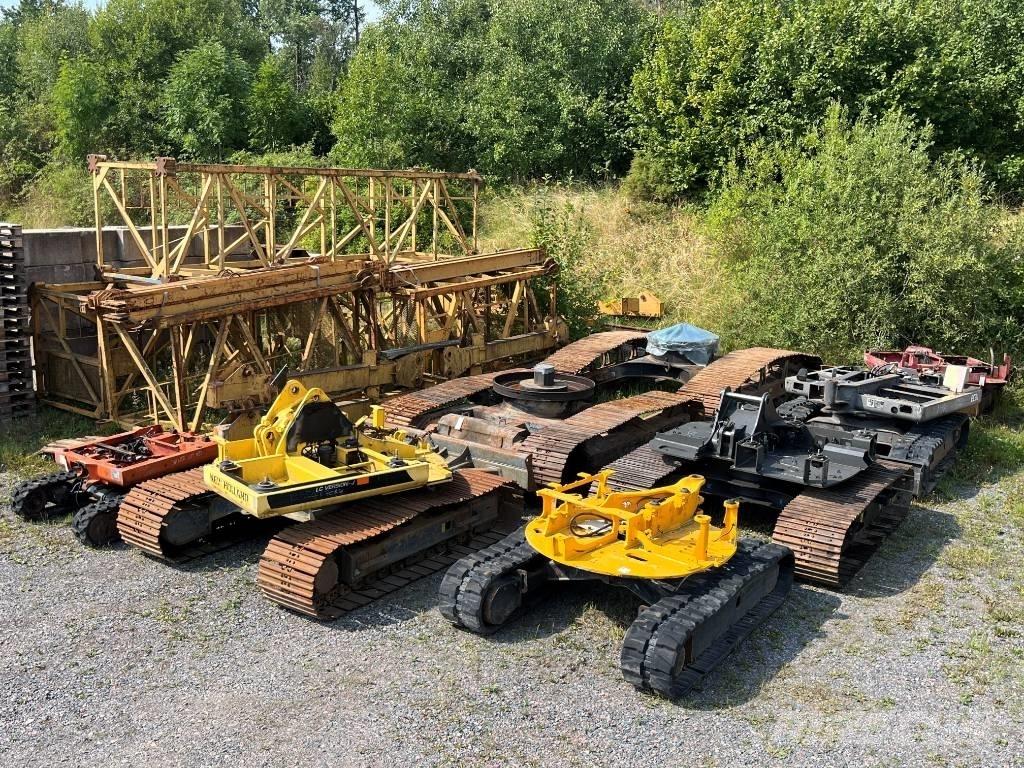 Volvo EC 70 Μίνι εκσκαφείς 7t - 12t