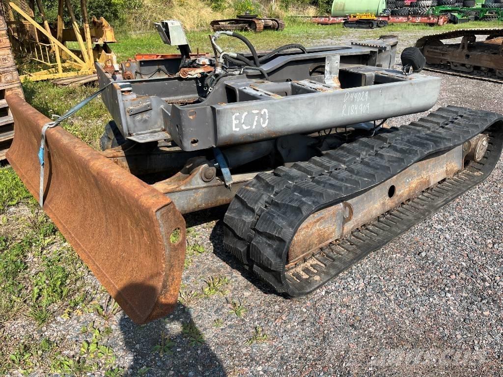 Volvo EC 70 Μίνι εκσκαφείς 7t - 12t