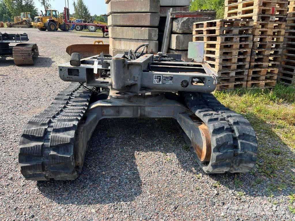 Volvo EC 70 Μίνι εκσκαφείς 7t - 12t