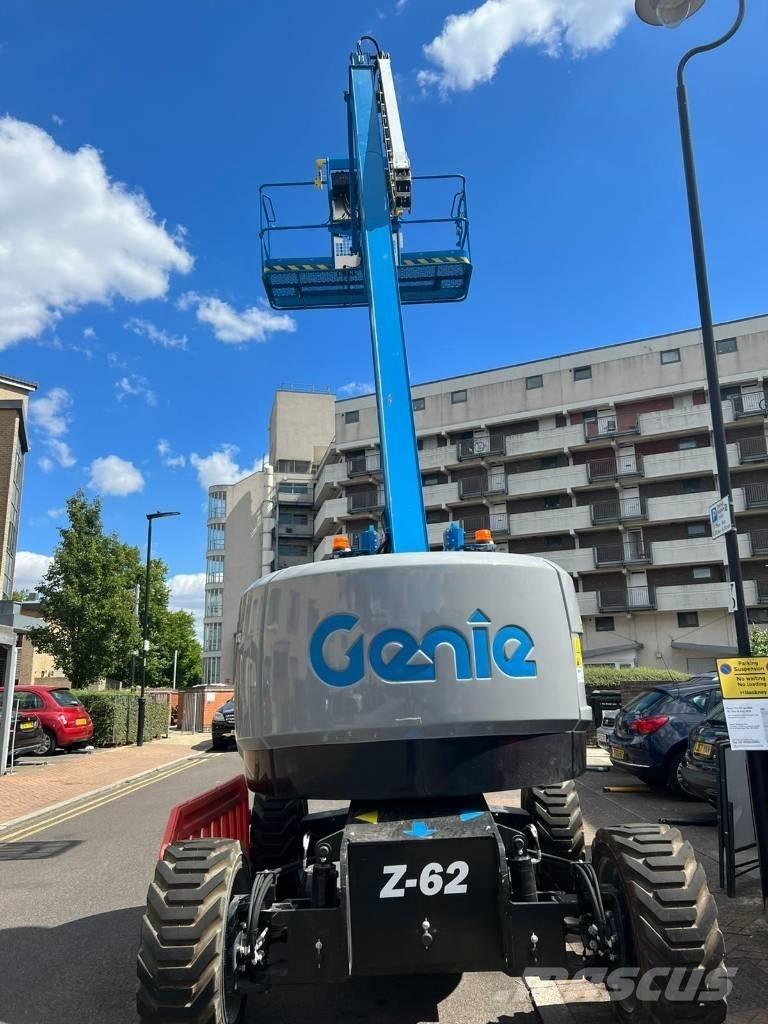 Genie Z 62/40 Ανυψωτήρες με αρθρωτό βραχίονα