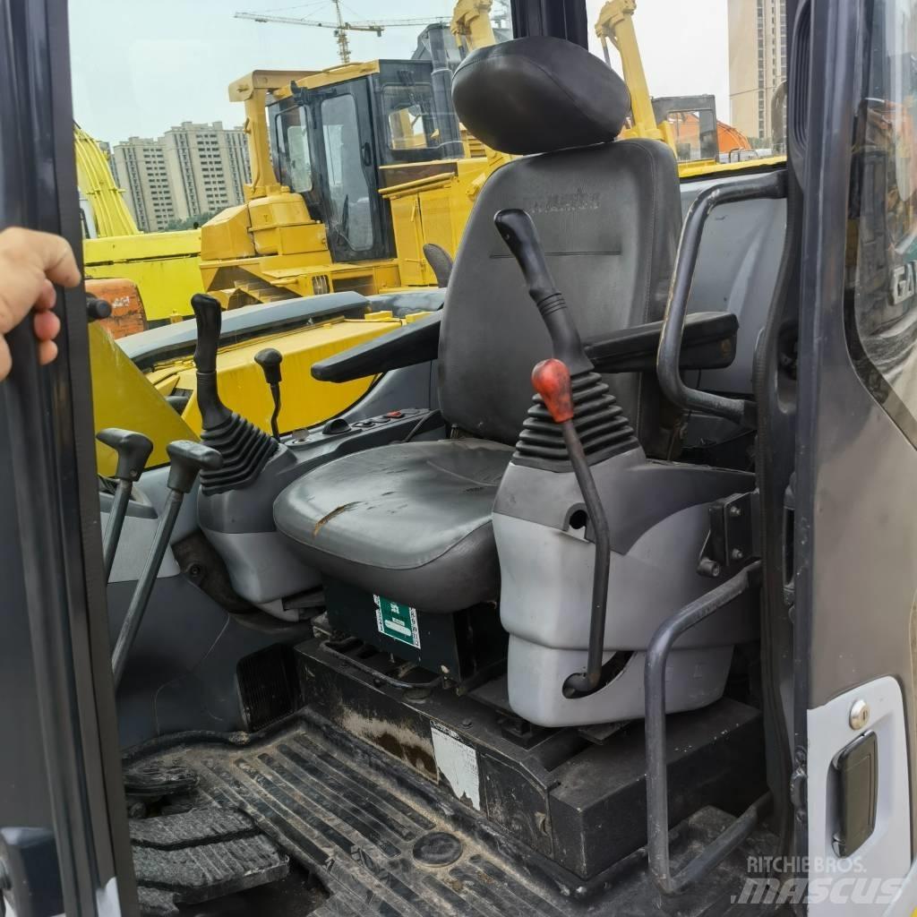 Komatsu PC78US-6 Εκσκαφείς με ερπύστριες