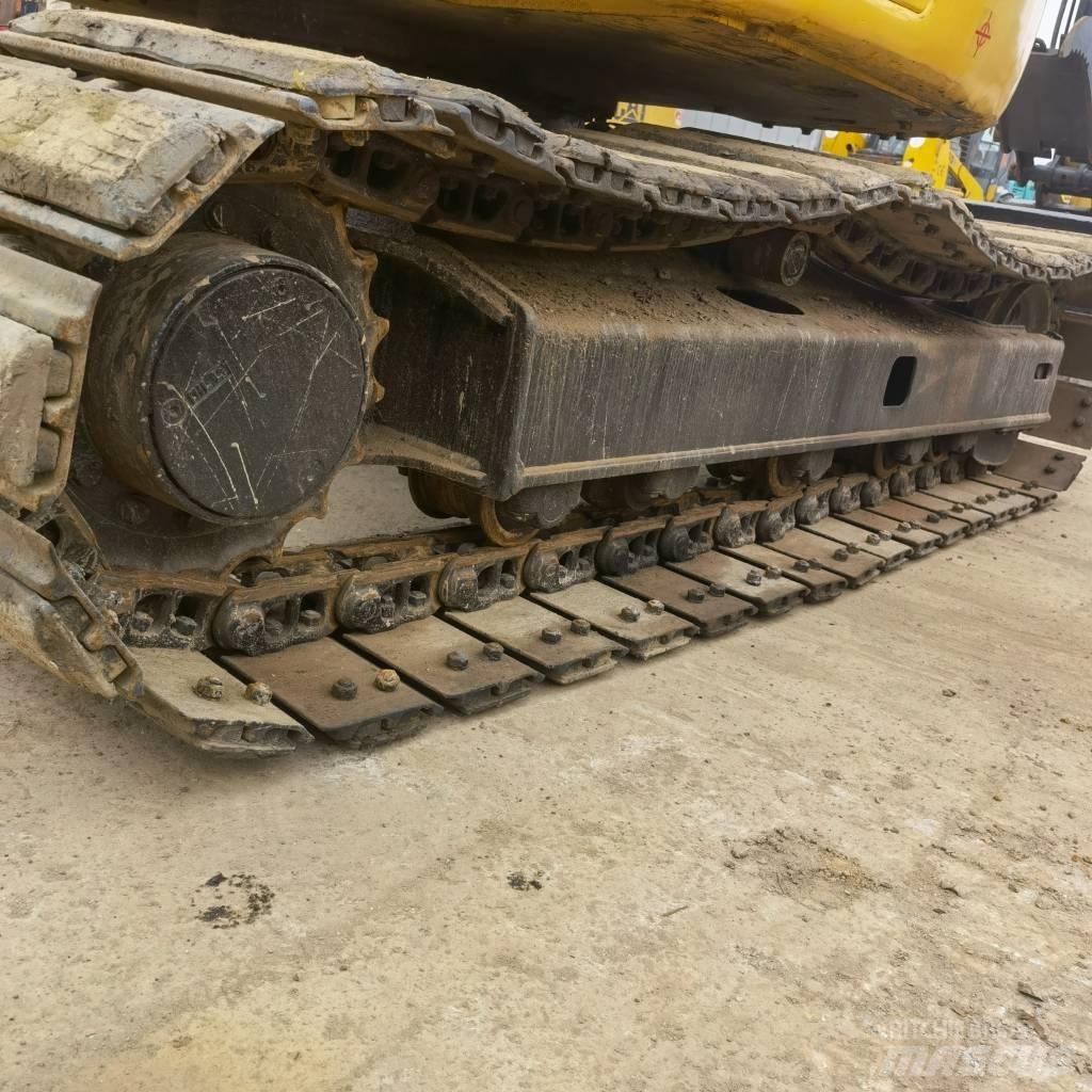 Komatsu PC78US-6 Εκσκαφείς με ερπύστριες