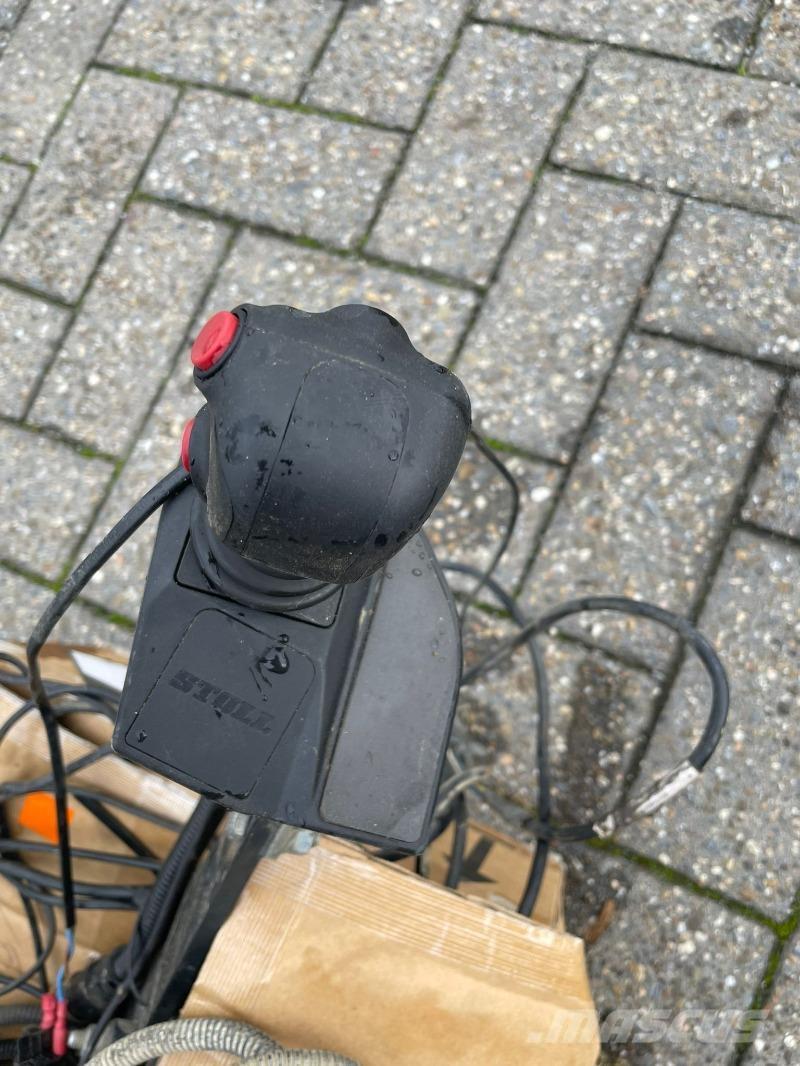 Stoll FZ 50.1 Άλλα εξαρτήματα για τρακτέρ