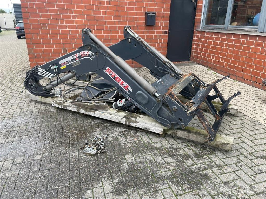 Stoll FZ 50.1 Άλλα εξαρτήματα για τρακτέρ