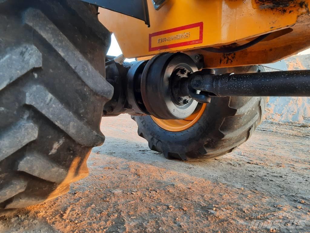 JCB 403 Μίνι φορτωτές