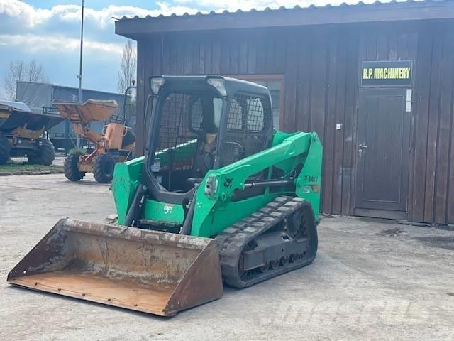Bobcat T 550 Φορτωτάκια