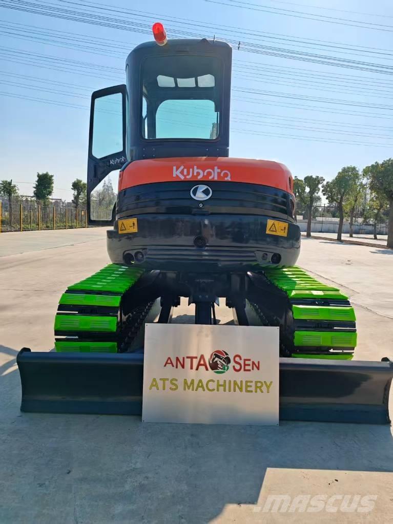 Kubota U 55-4 Εκσκαφάκι (διαβολάκι) < 7t