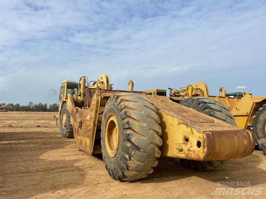 CAT 631 D Αποξέστες δρόμων