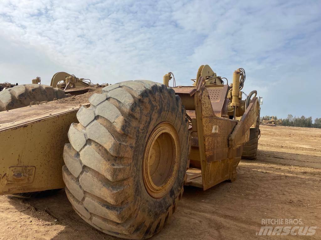 CAT 631 D Αποξέστες δρόμων