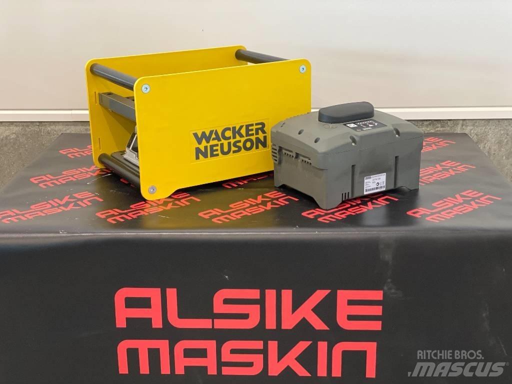 Wacker Neuson AS50e Κόπανοι