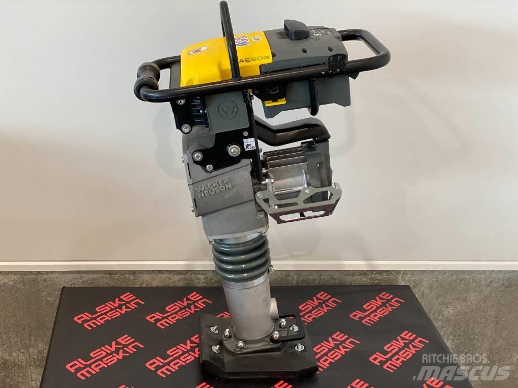 Wacker Neuson AS50e Κόπανοι