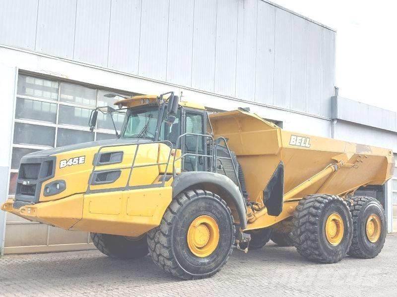 Bell B 45 E Σπαστό Dump Truck ADT