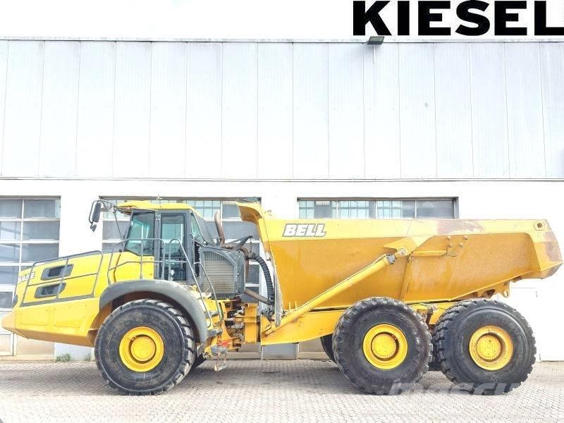 Bell B 45 E Σπαστό Dump Truck ADT