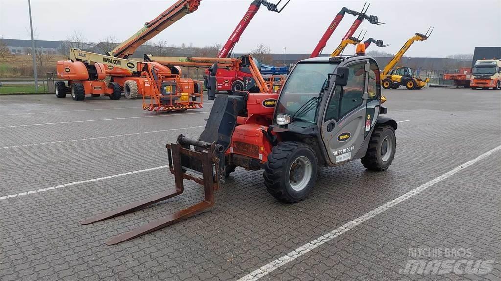 Manitou MT625T Τηλεσκοπικοί ανυψωτές