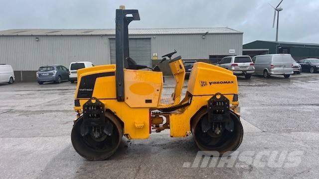 Vibromax VMT400 Άλλοι κύλινδροι