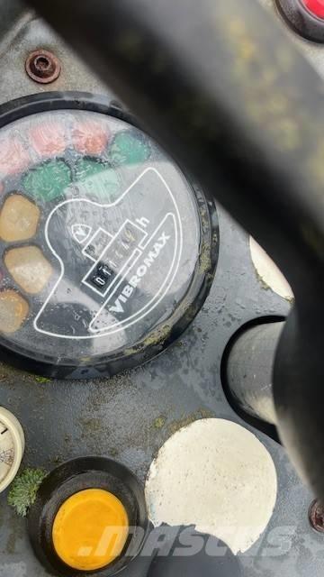 Vibromax VMT400 Άλλοι κύλινδροι