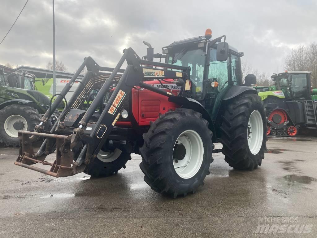 Massey Ferguson 4455 Τρακτέρ